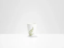 Curled Fern Beaker