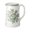 Dark Green Asiatic Pheasants Medium Tankard Jug