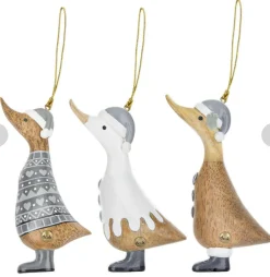 DCUK Alpine Decoration