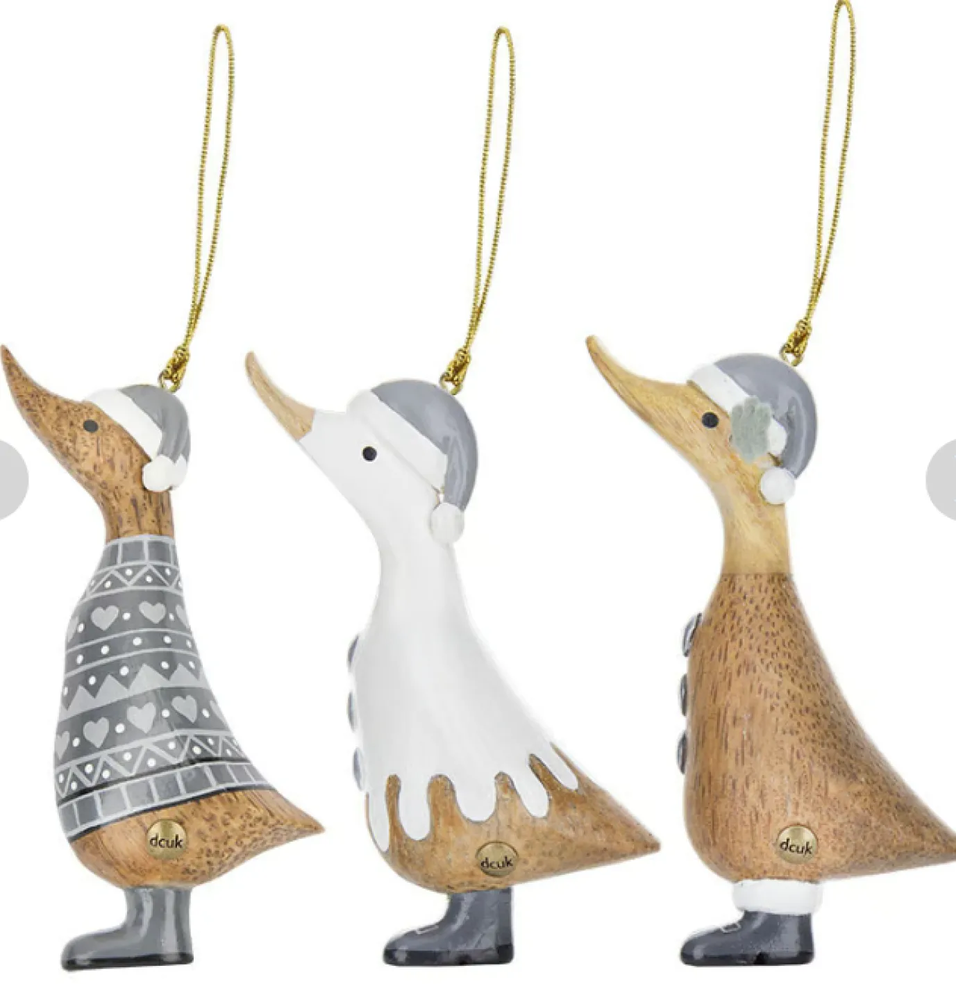 DCUK Alpine Decoration