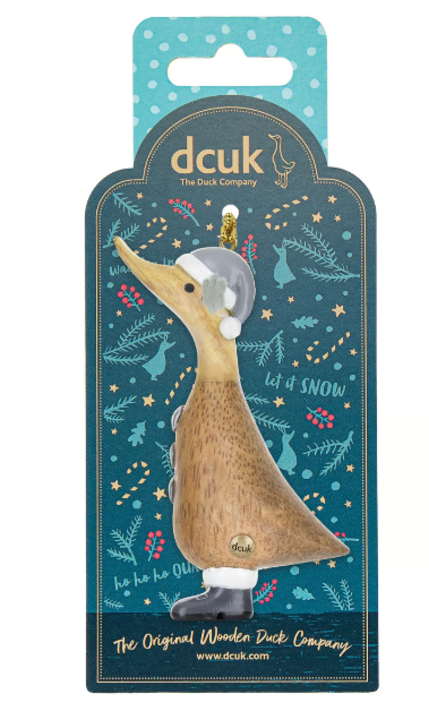 DCUK Alpine Decoration