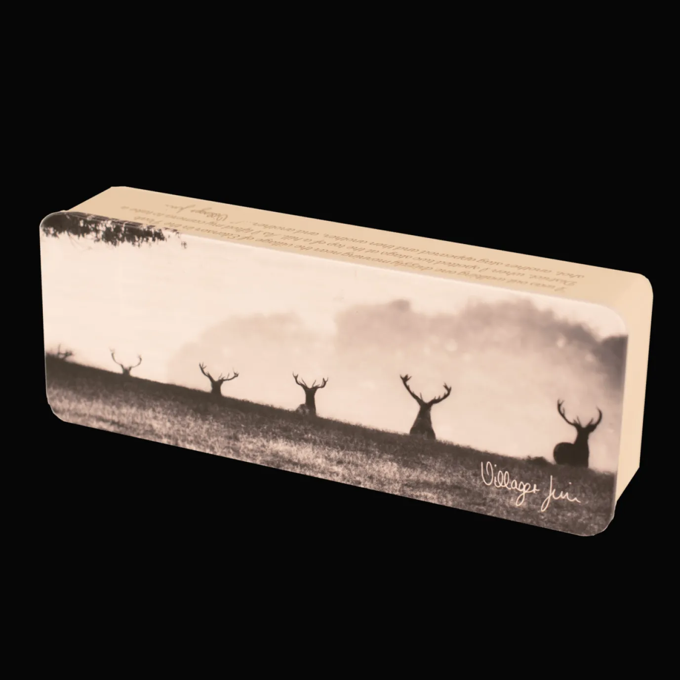 Dean's Ascent of The Stag All Butter Shortbread Squares 180g