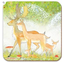 Deer Coaster