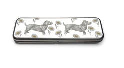 Dog & Daisy Pencil Set