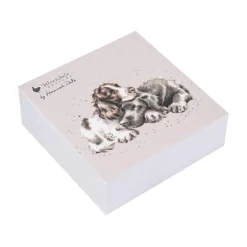 Dog Sticky Notes - Growing Old Together