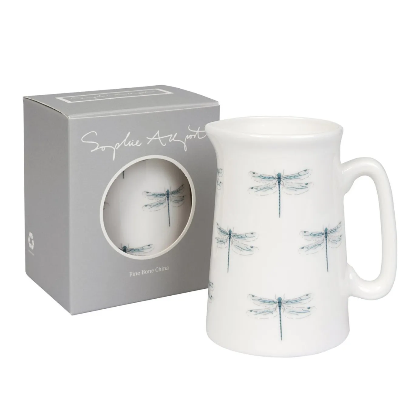 Dragonfly Jugs