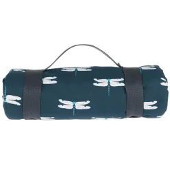 Dragonfly Picnic Blanket