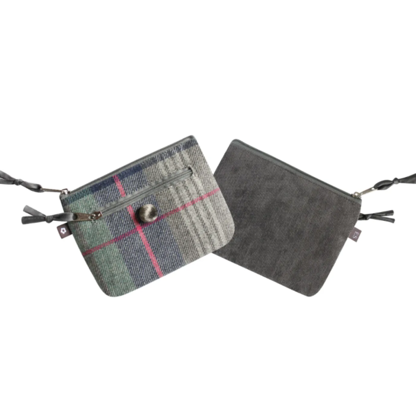Drem Tweed Emily Purse