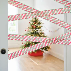 Elf Caution Tape