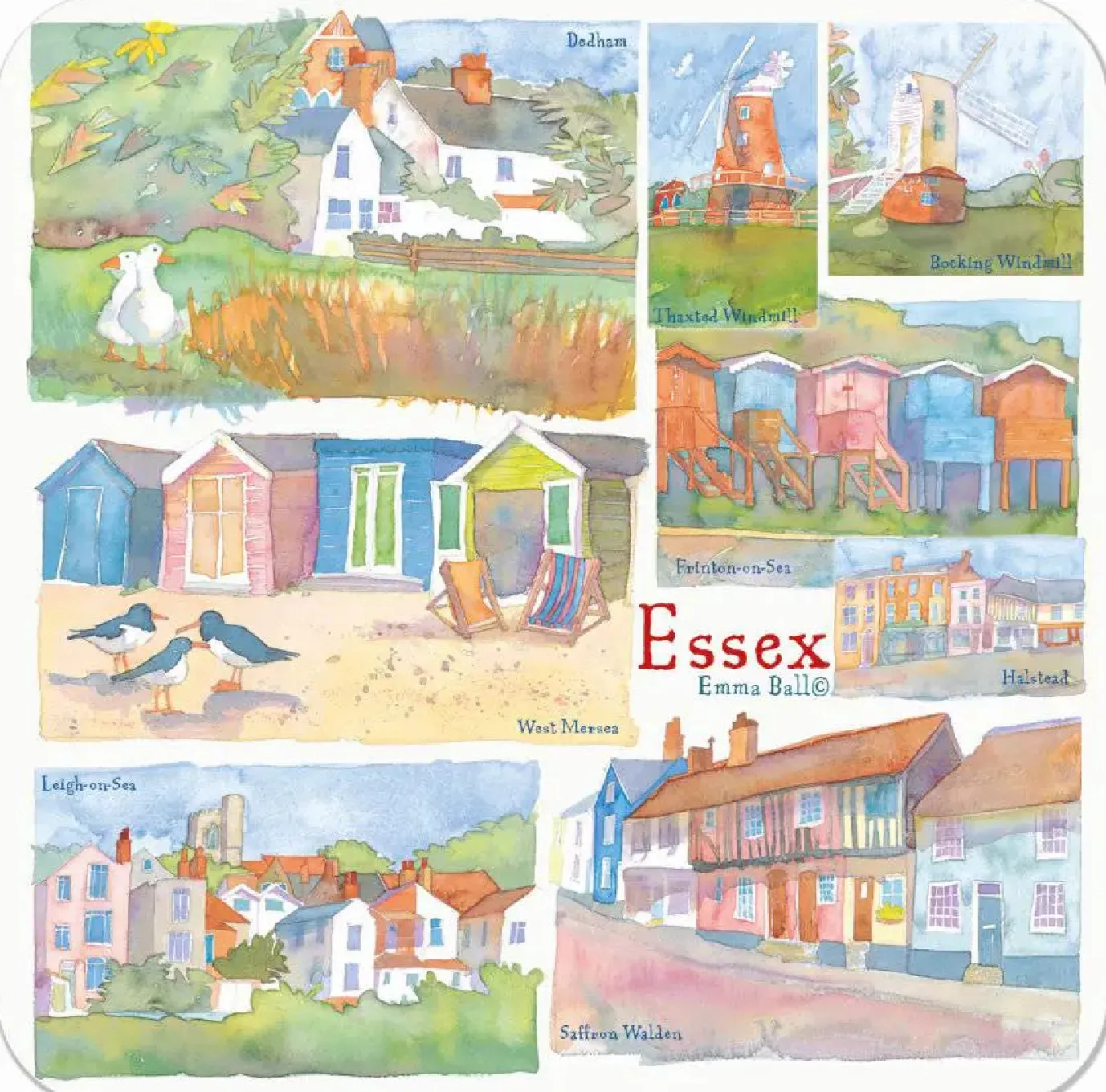 Essex Coaster