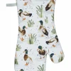 Farmhouse Ducks Gauntlet