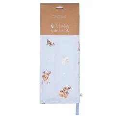 'Farmyard Friends' Farmyard Animal Tea Towel