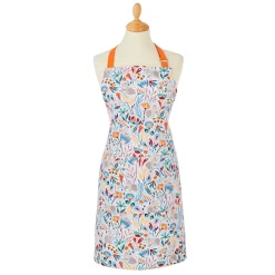 Field Mice Cotton Apron