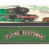 Flying Scotsman Deep Rectangular Tin