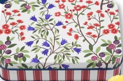 Foraging Small Rectangular Tin