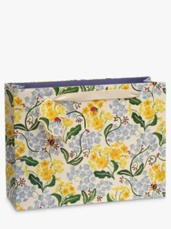 Forget me Not Shopper Gift Bag