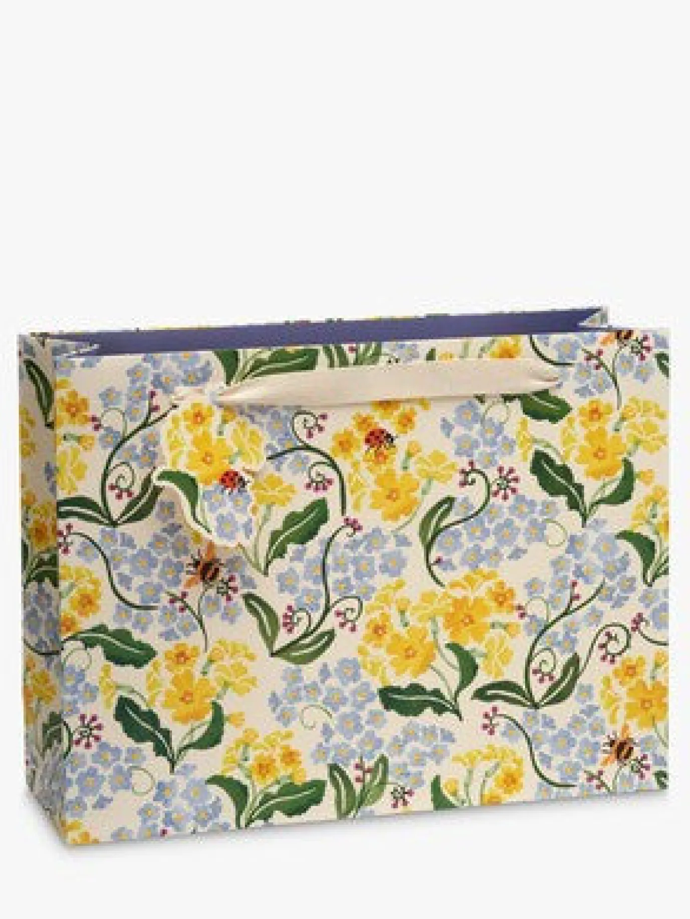 Forget me Not Shopper Gift Bag