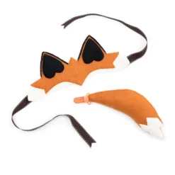 Fox Dressing Up Set