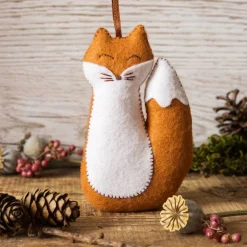 Fox Felt Craft Mini Kit