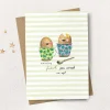 Friend, you crack me up! Greeting Card