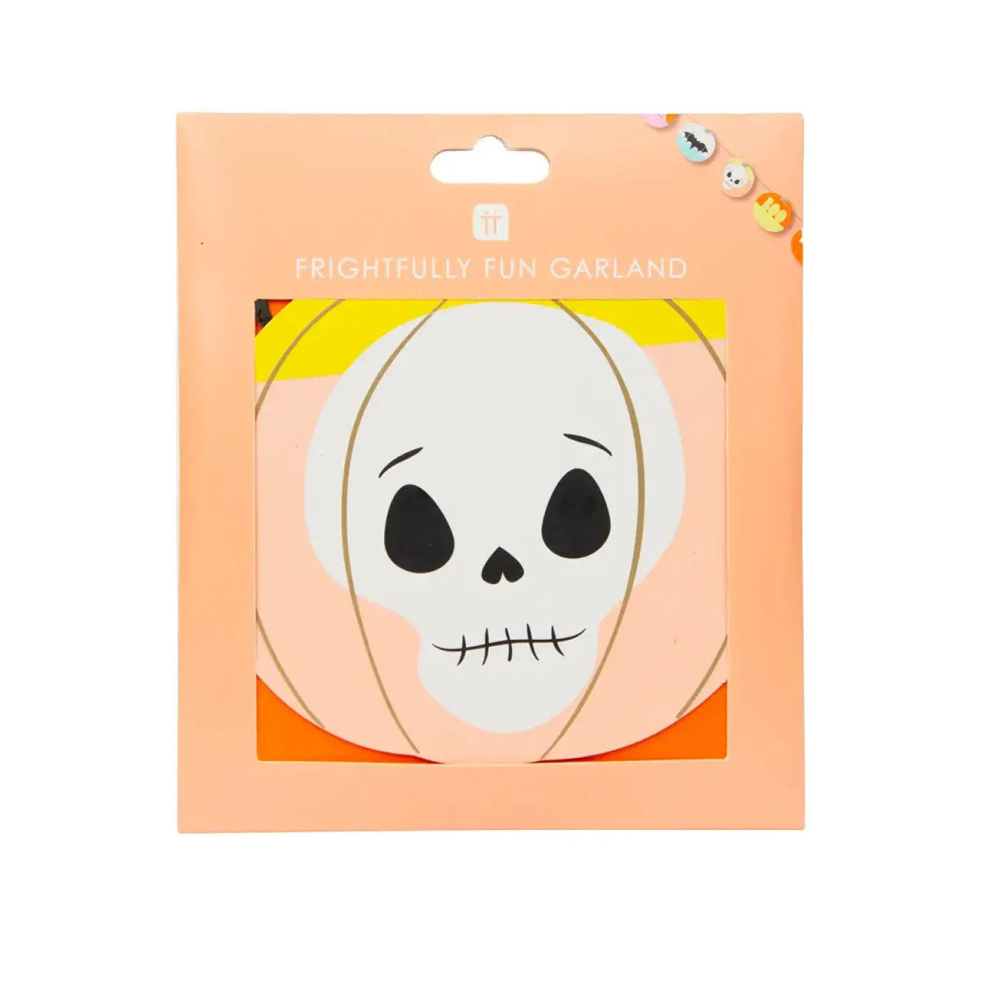 Frightfully Fun Halloween Garland - 10 ft