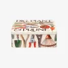 Garden Tools Deep Rectangular Tin