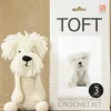 Geoff the Westie Crochet Kit