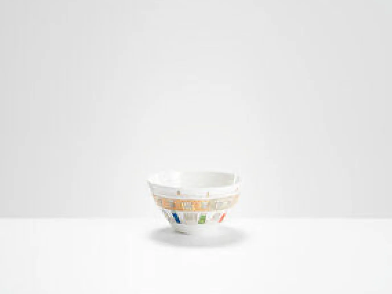 Georgian Terrace Bowl