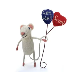 Get Well Soon Mouse