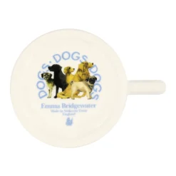 Golden Retriever 1/2 Pint Mug