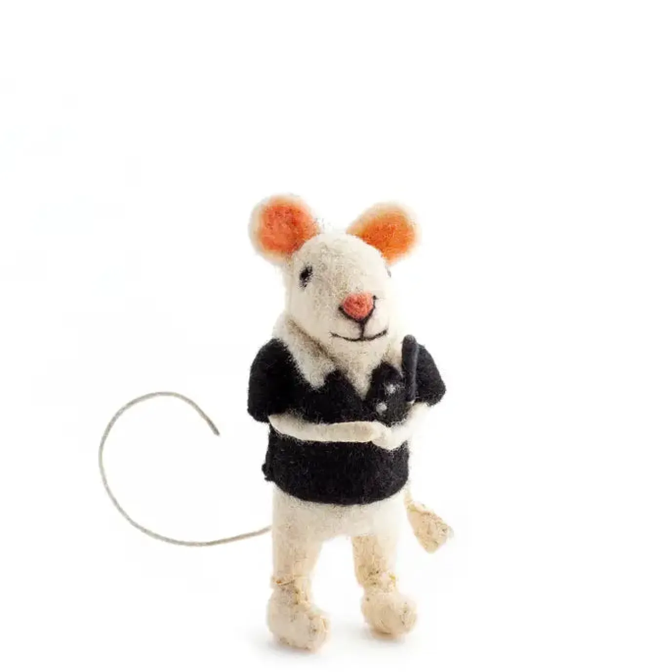 Golfing Mouse
