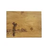 Golfing Oak Bar Board