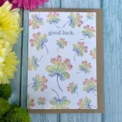 Good Luck Eco-Card