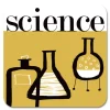 Graphic Science Coaster