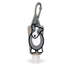 Handy Sheppy Sanitizer Bottle