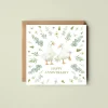 'Happy Anniversary' Ducks Greetings Card