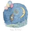Happy Birthday Greeting Card