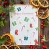 Happy Christmas Eco-Friendly Card