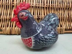 Happy Hen Tins