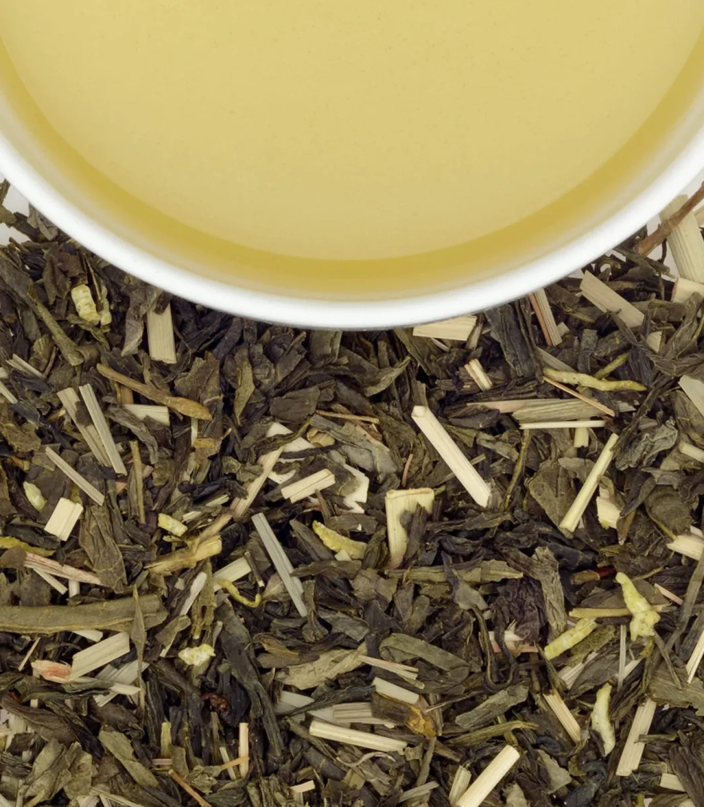 Harney & Sons Green Tea with Coconut, Ginger & Vanilla - 30 Sachets