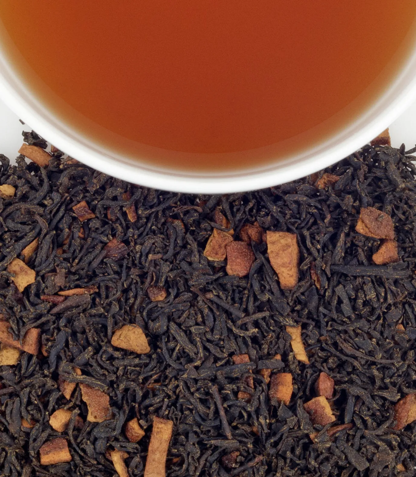 Harney & Sons Hot Cinnamon Spice Tea - HRP - 30 Sachets