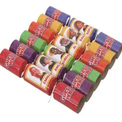 Hasbro Guess Who Christmas Crackers Box of 6
