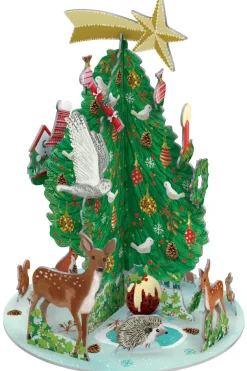 Heart of the Forest Pop and Slot Advent
