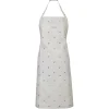 Hearts Multicolored Adult Apron