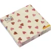 Hearts Napkins