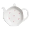 Hearts Tea Bag Tidy