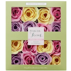 Heathcote & Ivory Flower of Focus Soap Flowers