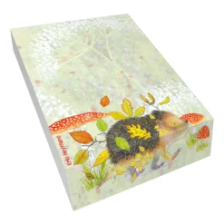 Hedgehog Slant Pad
