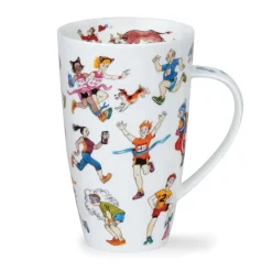 Henley Jog On! Mug