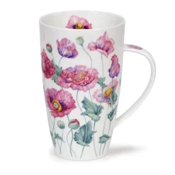Henley Poppies Mug